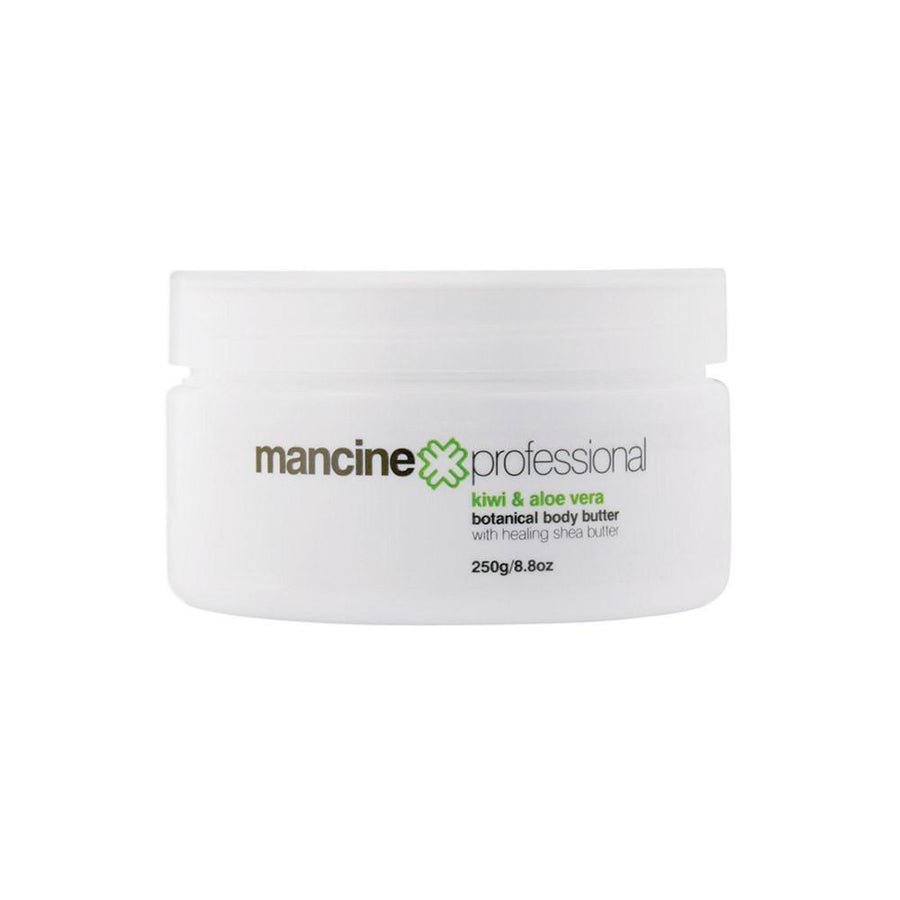 Mancine Kiwi + Aloe Body Butter 250gm