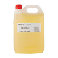 Mancine Sweet Almond Oil 5 Litre