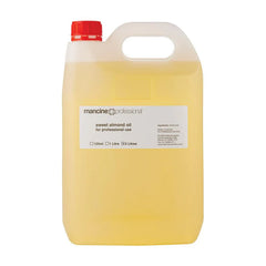 Mancine Sweet Almond Oil 5L - Professional Salon Brands