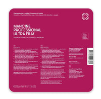 Mancine Hot Wax Ultra Film Pomegranate + Jojoba 500gm
