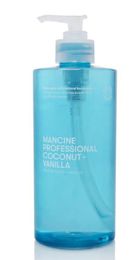 Mancine Body Wash / Coconut + Vanilla 500ml