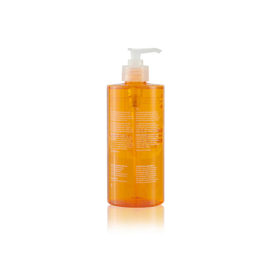 Mancine Professional Body Wash Mango + Rose Hip 500ml