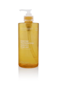 Mancine Body Wash Mango + Rose Hip 500ml