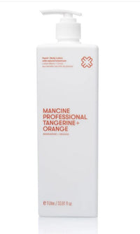 Mancine Hand + Body Lotion / Tangerine + Orange 1 Litre