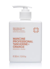 Mancine Hand + Body Lotion / Tangerine + Orange 300ml