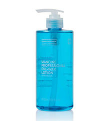 Mancine Pre Wax Lotion with Cetrimide 500ml
