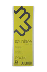 Mancine Spun Lace / Depilatory Strips 100 Strips