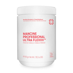 Mancine Professional Ultra Flexxx™ Strip Wax Brazilian Strawberry 800g - Professional Salon Brands