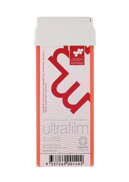 Mancine Professional 'Ultra Film' Roll-On Wax / Pomegranate & Jojoba
