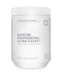 Mancine Strip Wax Vanilla Shimmer 800gm