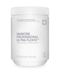 Mancine Strip Wax Vanilla Shimmer 800g - Professional Salon Brands