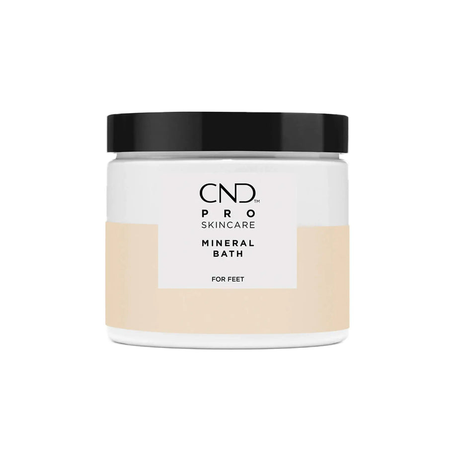 CND™ Pro Skincare Mineral Bath (Feet) 511 mL