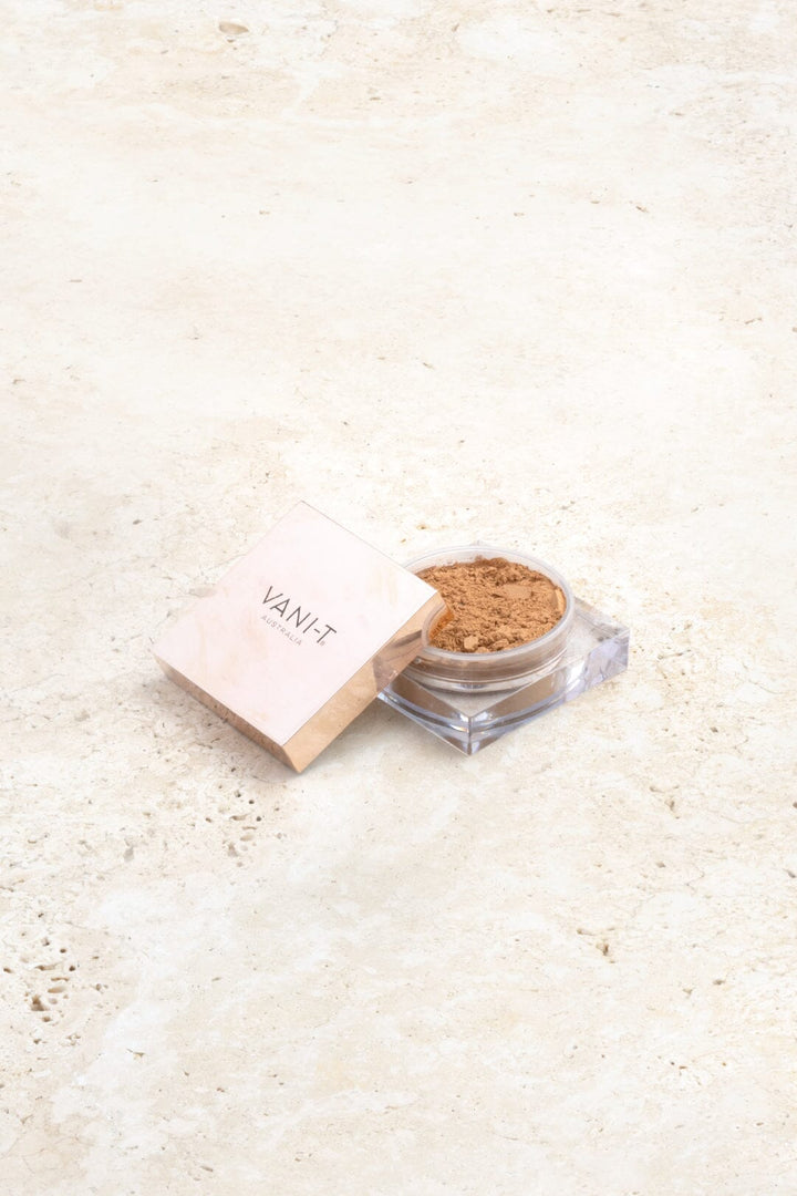 Vani-T Mineral Foundation - Bare 15gm - Professional Salon Brands