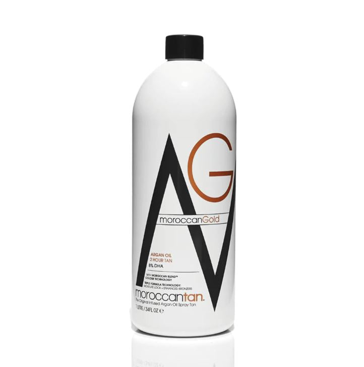 Moroccan Gold 2-Hour 8% DHA 1 Litre