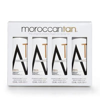Moroccan Tan Original Collection Sample Pack 4 x 125ml