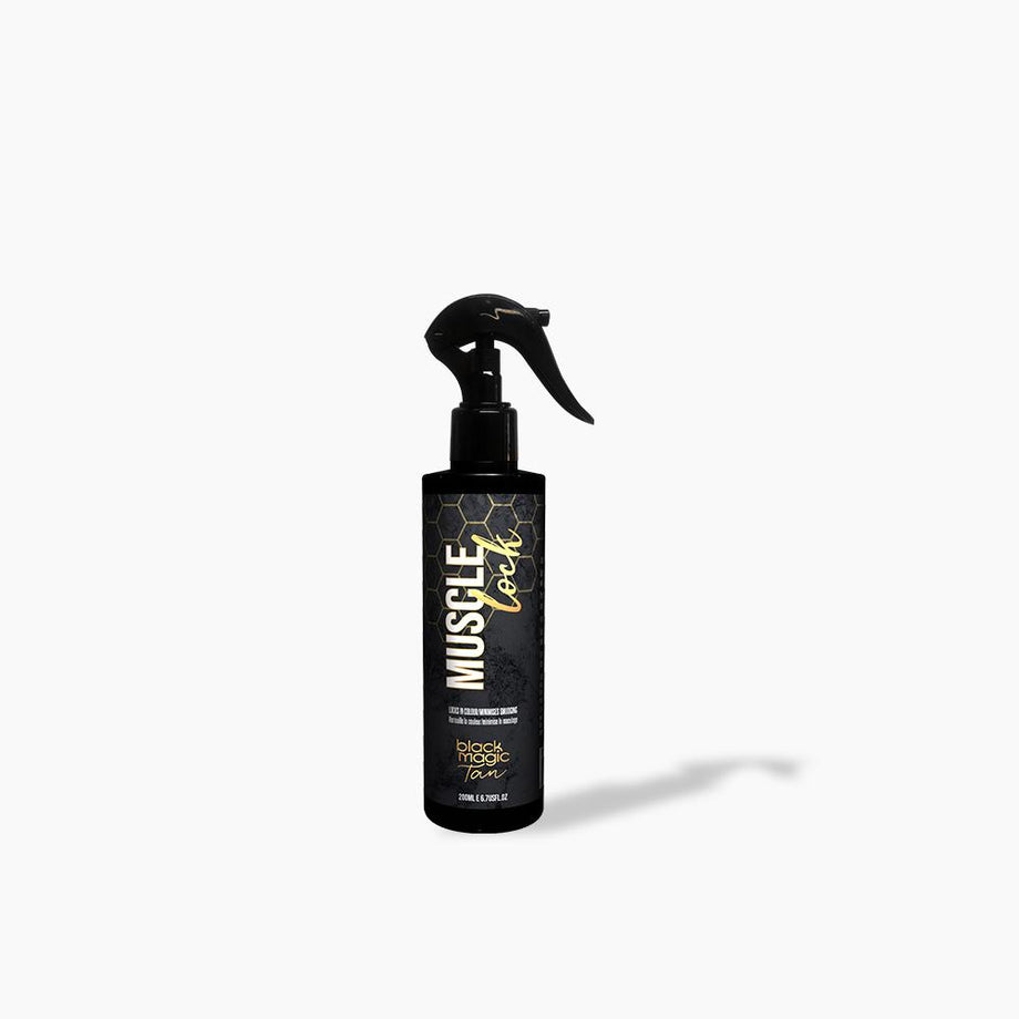 Black Magic Competition Muscle Lock 200ML