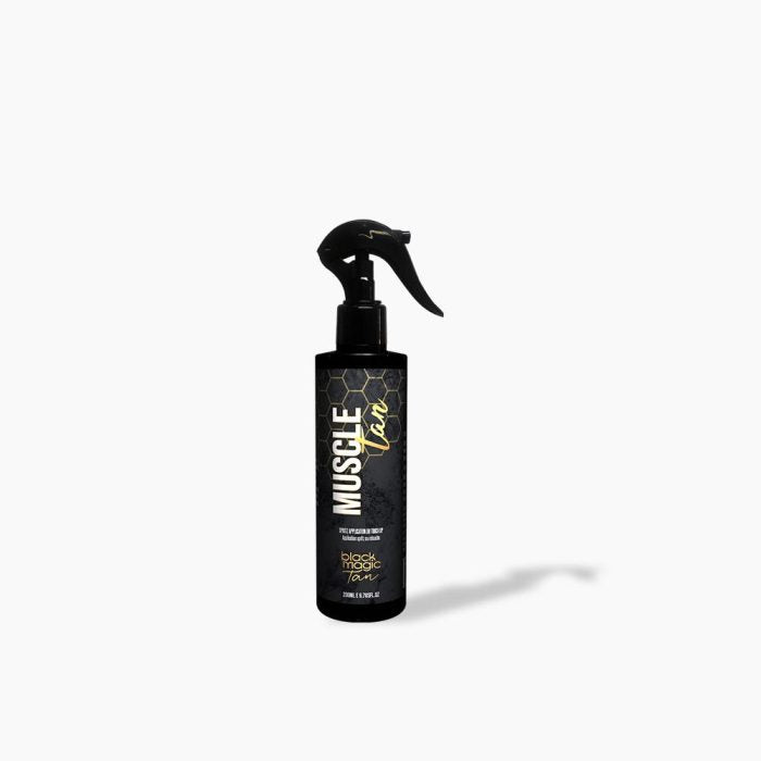 Black Magic Competition Muscle Tan Spritz 200ML
