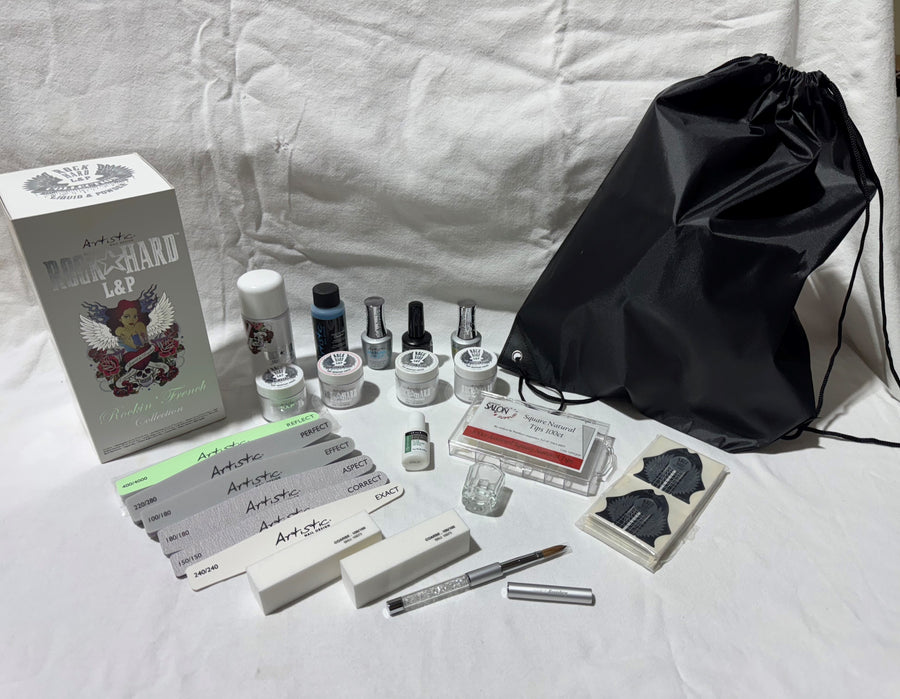 Student Kit | Nail Acrylic Kit