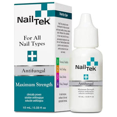Nail Tek Anti Fungal Maximum Strength 10ml - Professional Salon Brands