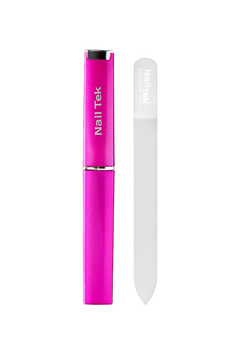Nail Tek Mini Crystal File 3" - Professional Salon Brands