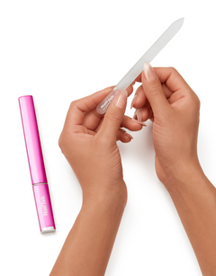 Nail Tek Mini Crystal File 3" - Professional Salon Brands