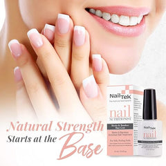 Nail Tek Nail Nutritionist Bamboo & Biotin Treatment 14ml - Professional Salon Brands