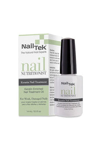 Nail Tek Nail Nutritionist Keratin Oil 14ml