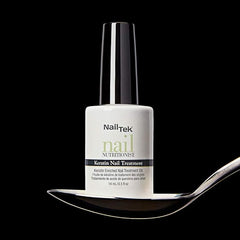Nail Tek Nail Nutritionist Keratin Oil 14ml - Professional Salon Brands