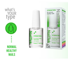 Nail Tek Strengthen For Normal Healthy Nails 15ml - Professional Salon Brands