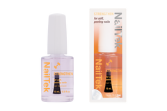 Nail Tek Strengthen For Soft Peeling Nails 15ml - Professional Salon Brands