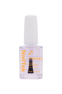Nail Tek Strengthen For Soft Peeling Nails 15ml - Professional Salon Brands