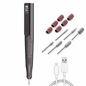 Switch Funky Pro Pen Nail Drill - Black - Professional Salon Brands