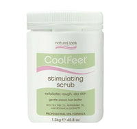 Natural Look Cool Feet Stimulating Scrub 1.3KG