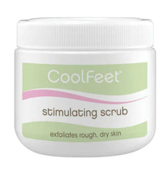 Natural Look Cool Feet Stimulating Scrub 550G - Professional Salon Brands