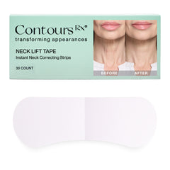 Contours Rx Neck Rescue 30 Strips