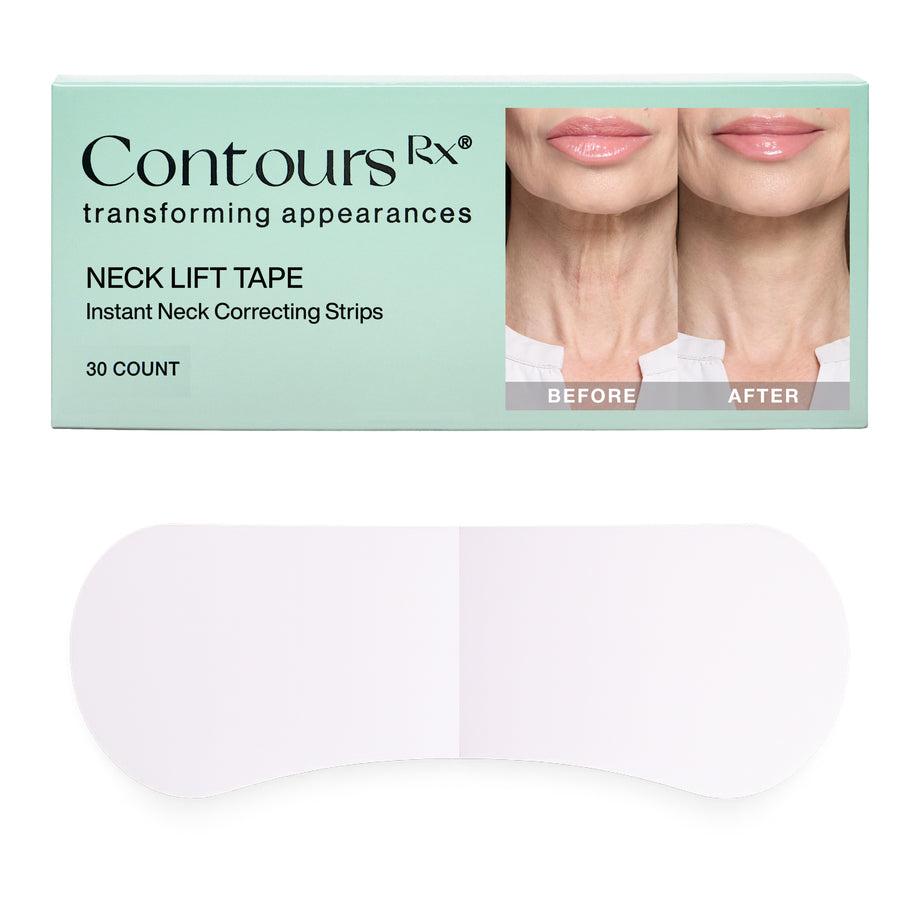 Contours Rx Neck Rescue 30 Strips