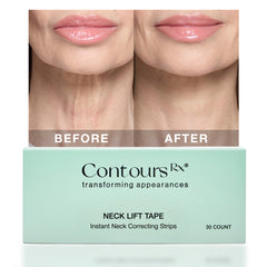Contours Rx Neck Rescue 30 Strips