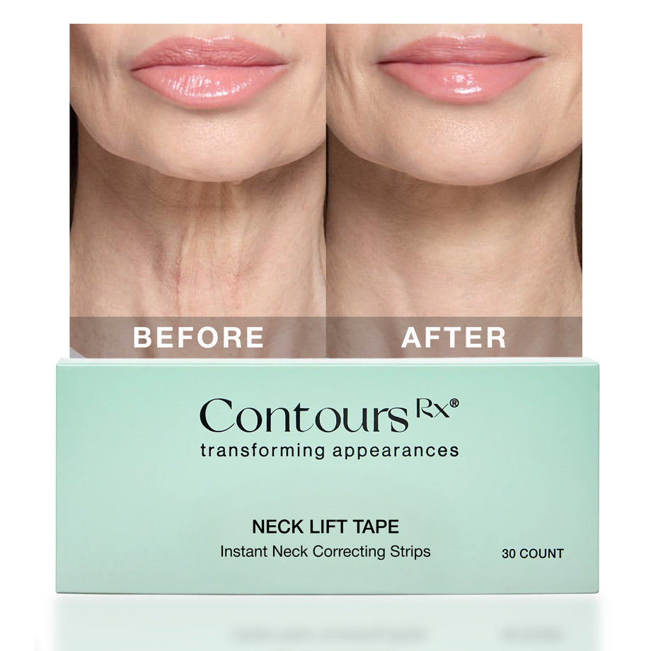 Contours Rx Neck Rescue 30 Strips