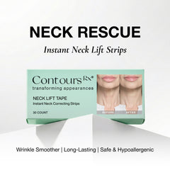 Contours Rx Neck Rescue 30 Strips