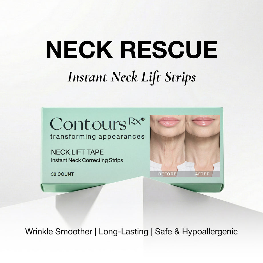 Contours Rx Neck Rescue 30 Strips