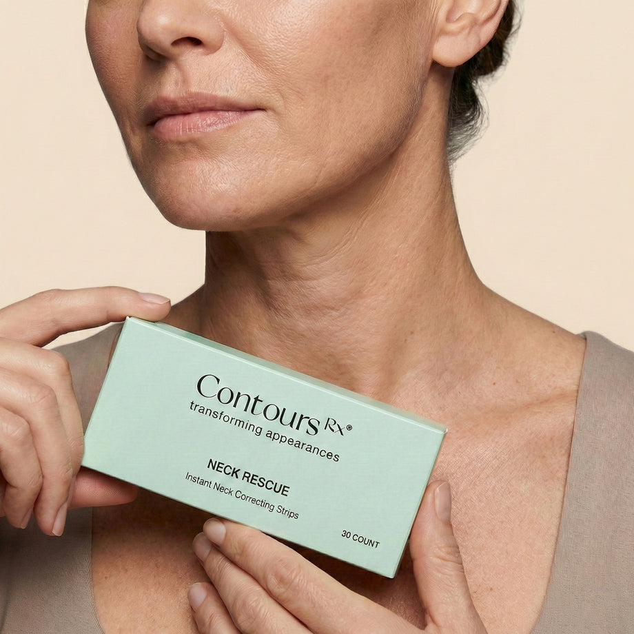 Contours Rx Neck Rescue 30 Strips
