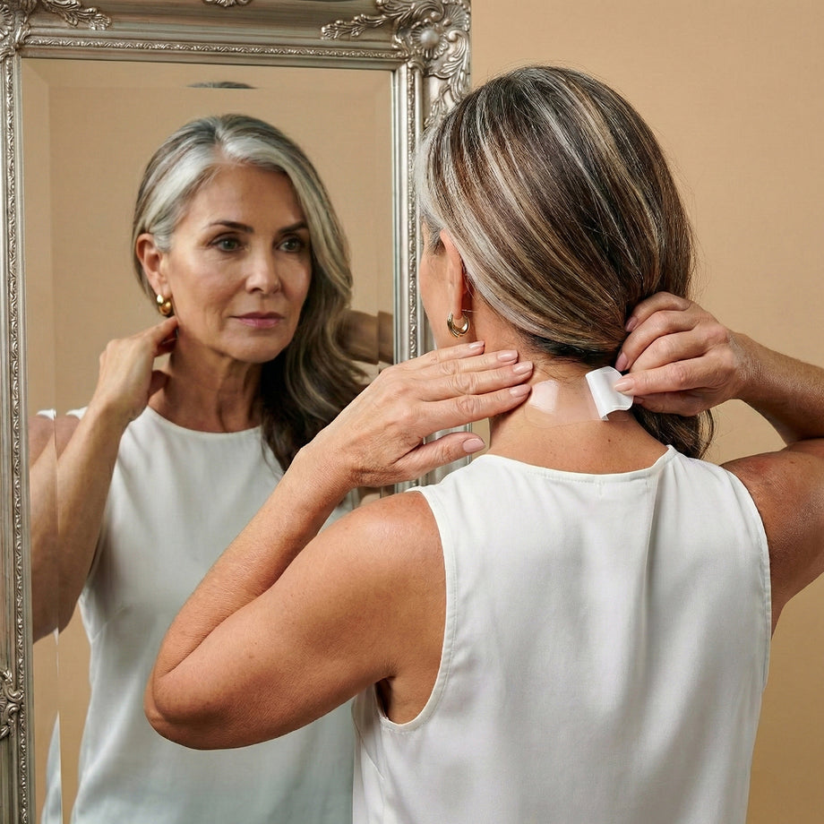 Contours Rx Neck Rescue 30 Strips