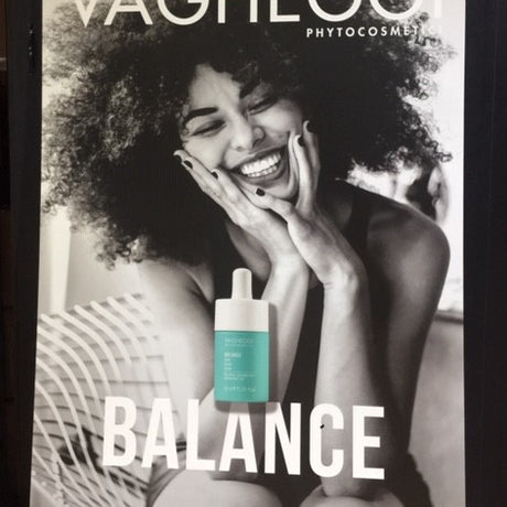 BALANCE POSTER - Professional Salon Brands