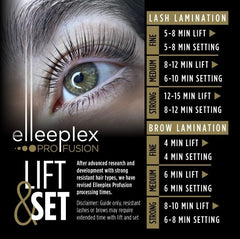 Elleeplex Profusion Set 2. Setting Lotion 10pk - Professional Salon Brands