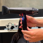 NoEgo Nano Ion Hair Dryer - Professional Salon Brands