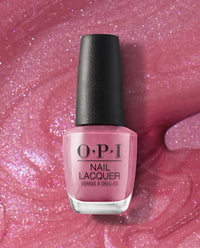 OPI Lacquer Not So Bora-Bora-ing Pink 15ML