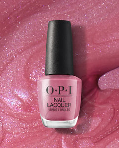 OPI Lacquer Not So Bora-Bora-ing Pink 15ML - Professional Salon Brands