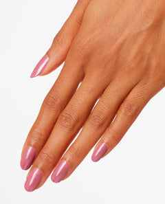 OPI Lacquer Not So Bora-Bora-ing Pink 15ML - Professional Salon Brands