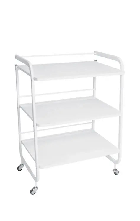 Joiken 3 Tier Shelf Beauty Trolley - Professional Salon Brands