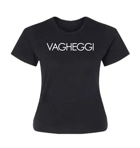 Vagheggi T-Shirt Small - Professional Salon Brands